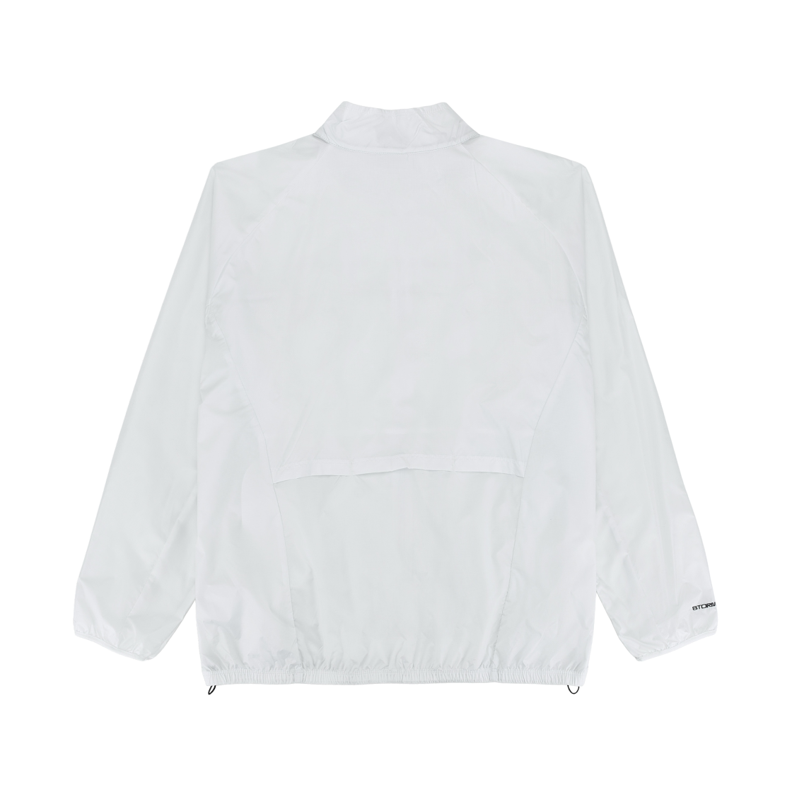 나이키 트랙 클럽 스톰핏 러닝 자켓 써밋 화이트 - 아시아(Nike Track Club Storm-Fit Running Jacket Summit White - Asia) - 2