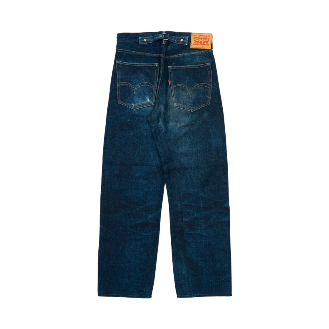 준야 와타나베 x 베르베르진 x 리바이스 501XX 1942 데님 팬츠 인디고(Junya Watanabe x BerBerJin x Levi's 501XX 1942 Denim Pants Indigo) - 2
