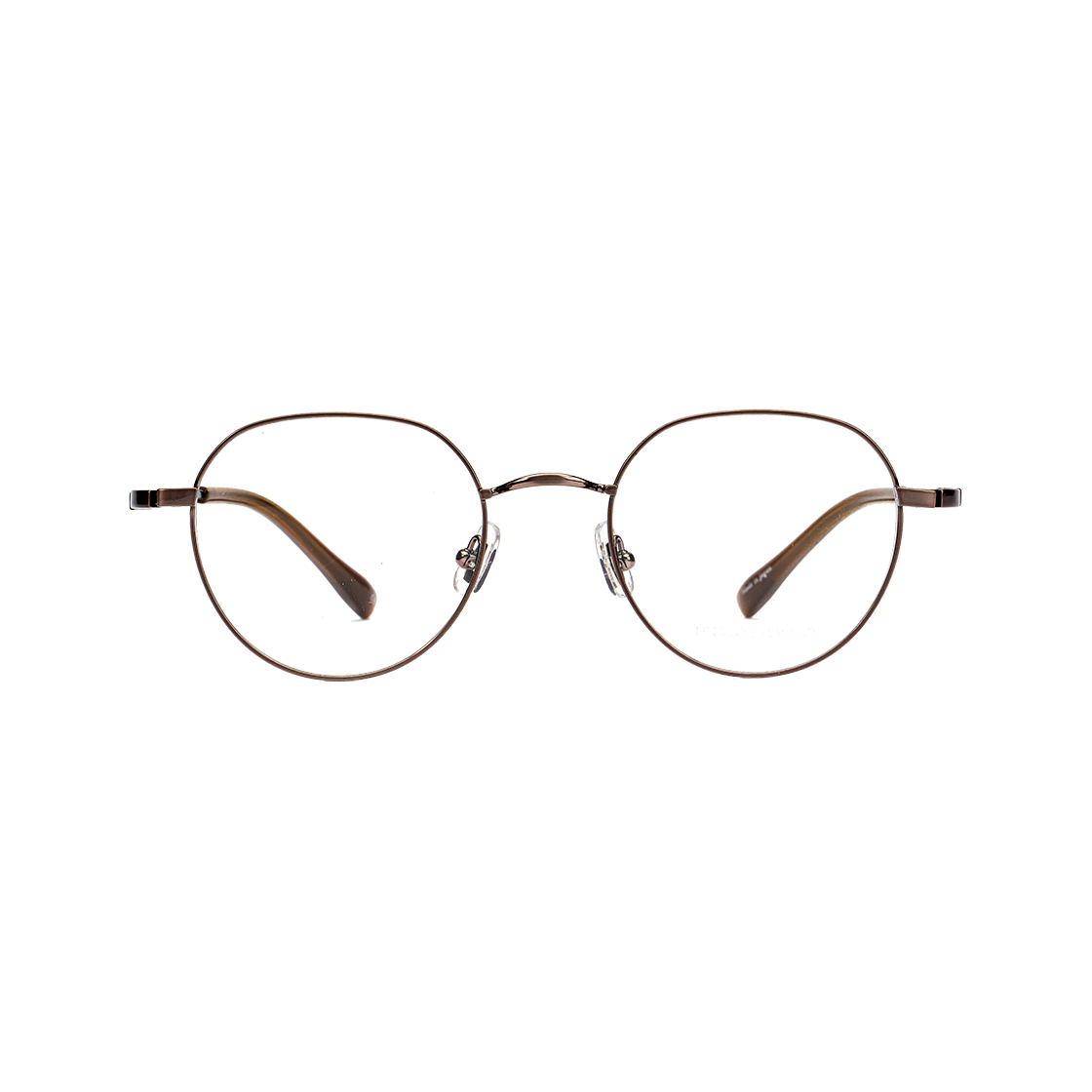 DC2026-056 TETSUO EYEWEAR Hana C4 Bronze brown