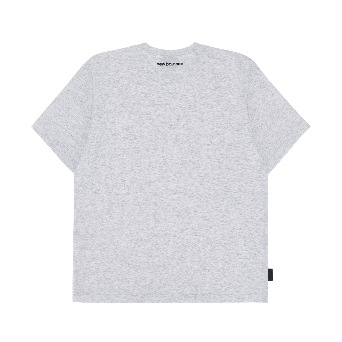 뉴발란스 에센셜 스몰 로고 티셔츠 라이트 그레이(New Balance Essential Small Logo T-Shirt Light Grey) - 2