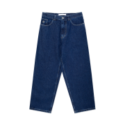 Polar Skate Co. Big Boy Pants Dark Blue w/ White Stitching