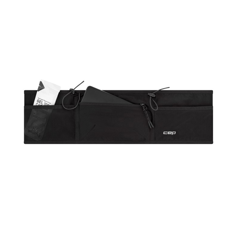 CEP 프로 런 하이드레이션 벨트 블랙(CEP Pro Run Hydration Belt Black) - 2