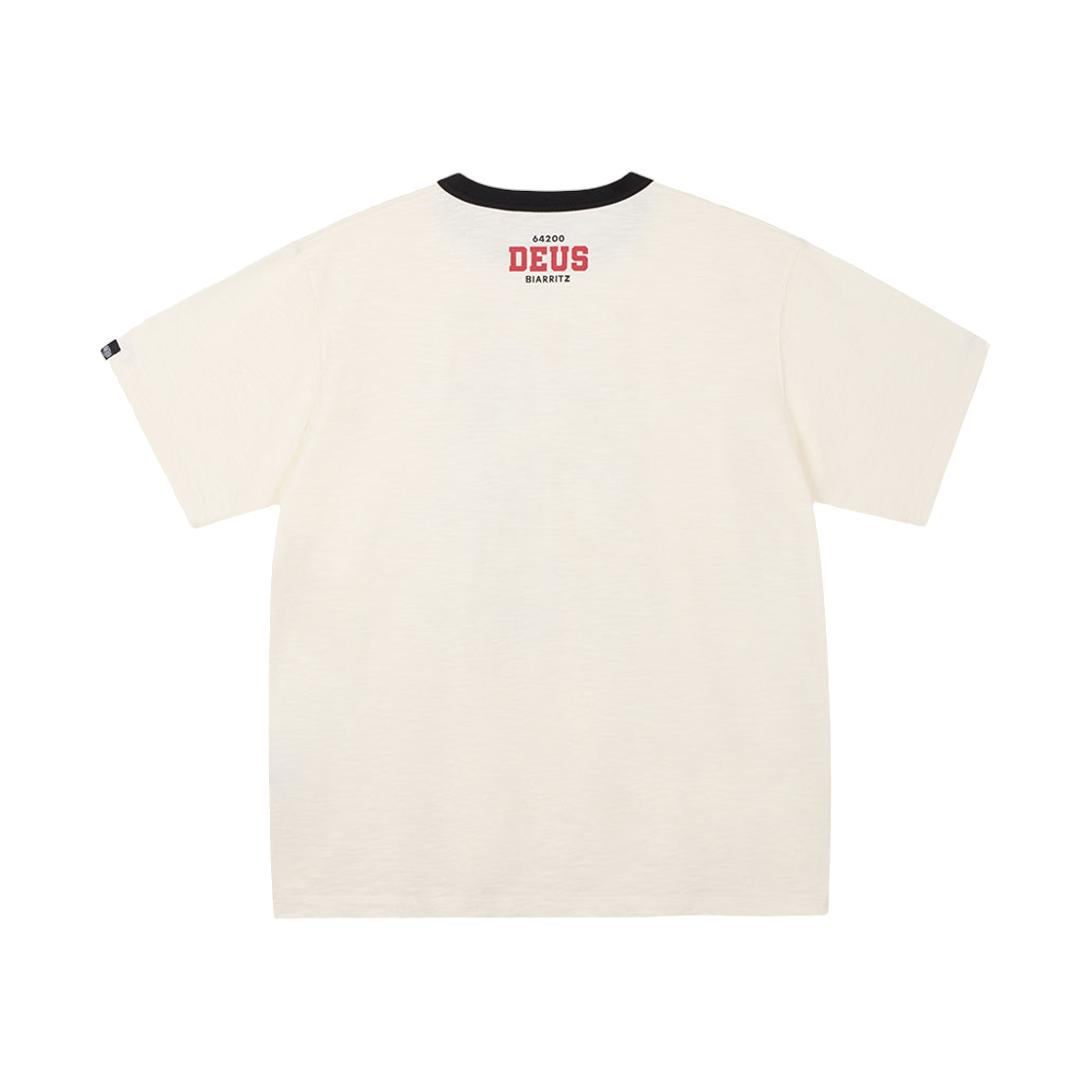 데우스 엑스 마키나 벅 업 티셔츠 아이보리(Deus Ex Machina Buck Up T-Shirt Ivory) - 2