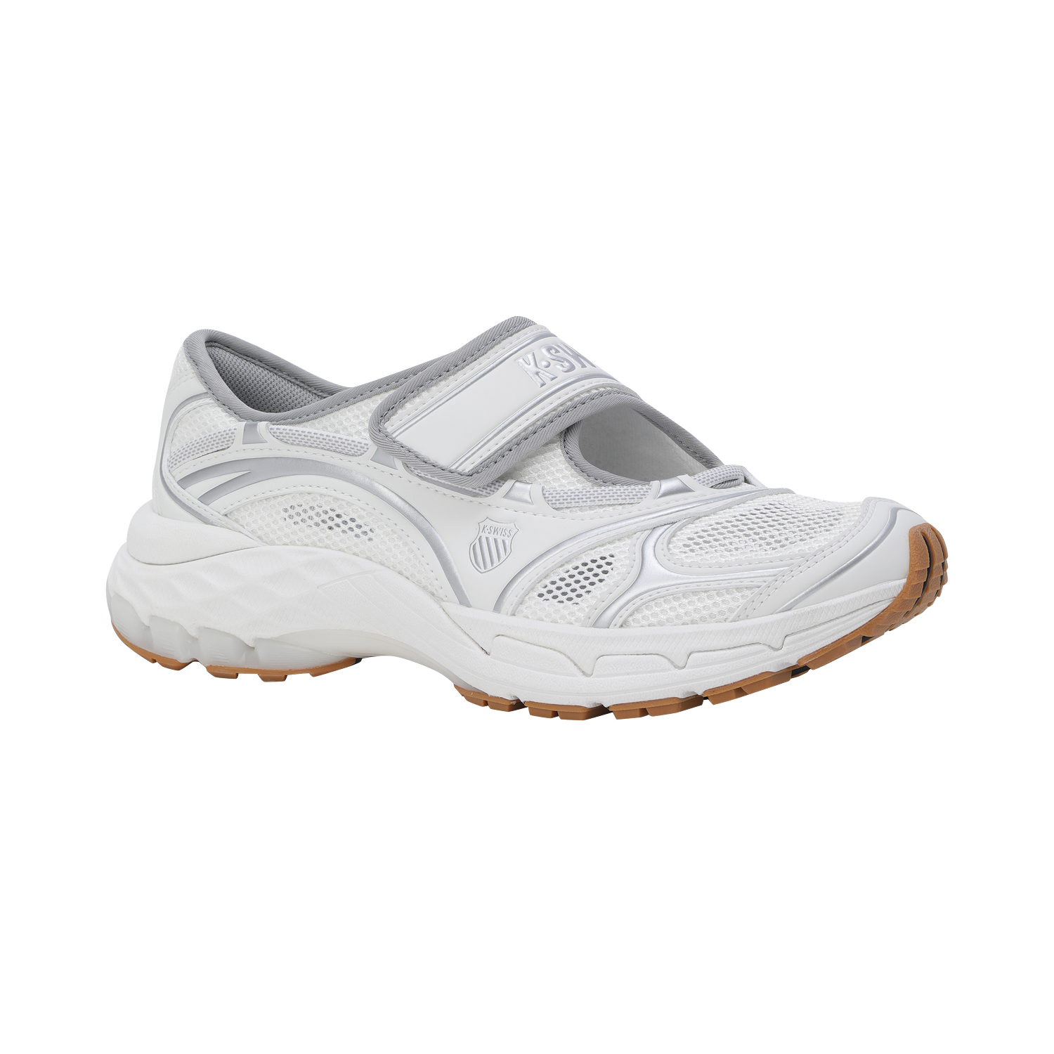 케이스위스 여성 코네호 메리제인 화이트(K-SWISS W KONEJO MJ WH) - 2