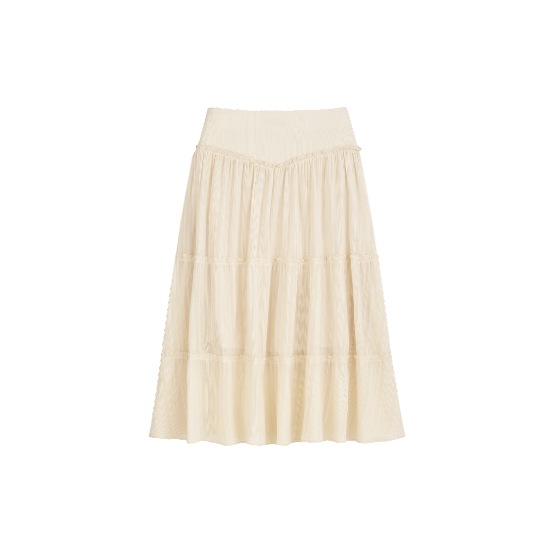 라츠유 엘라 스커트 베이지(LOTS YOU Ella Skirt Beige) - 2