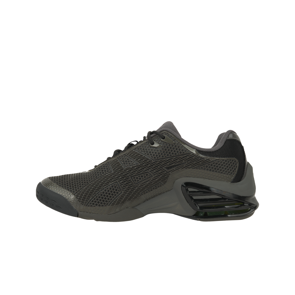아식스 x 키코 코스타디노브 노발리스 젤 테레모아 2 다크 굴 그레이 블랙(Asics x Kiko Kostadinov Novalis Gel-Teremoa II Dark Gull Grey Black) - 3