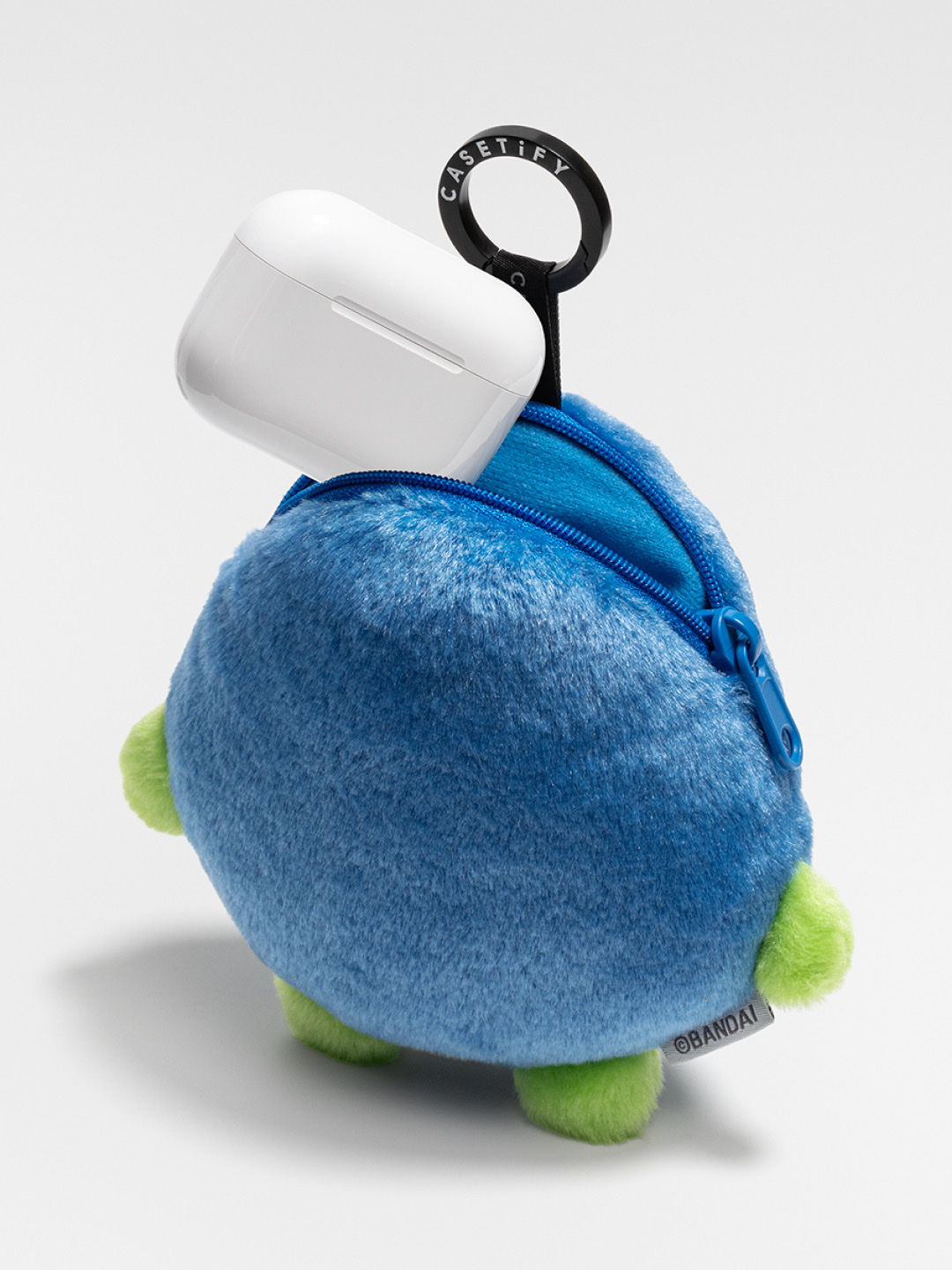 たまごっちSilicon Face Plush Earbuds Pouch 게시물 | KREAM