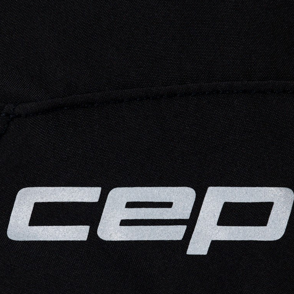 CEP 코어 런 소프트 캡 블랙 ONE SIZE(CEP Core Run Soft Cap Black One Size) - 2