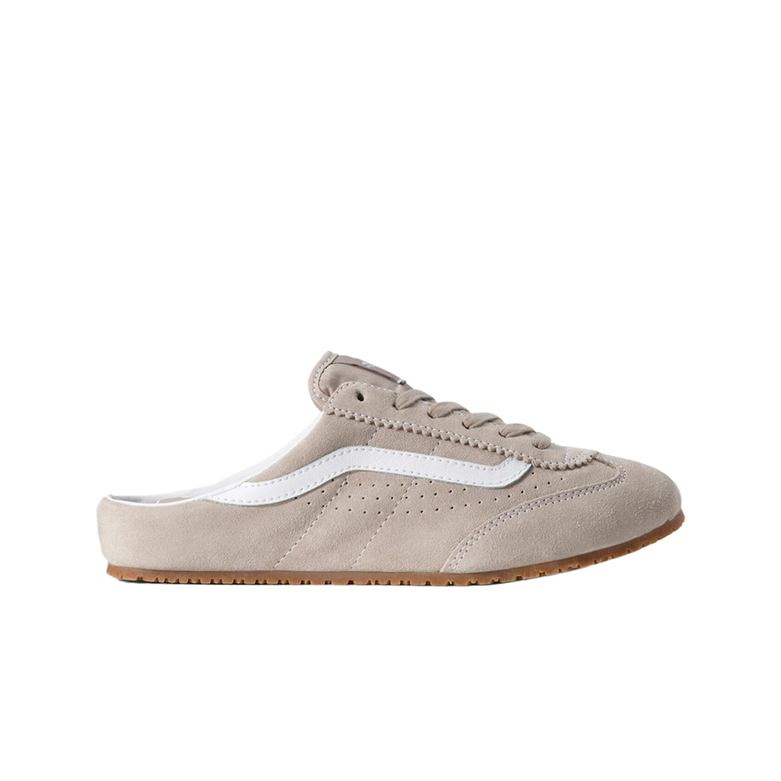 반스 슈퍼 로우 프로 뮬 타우페(Vans Super Lowpro Mule Taupe) - 1