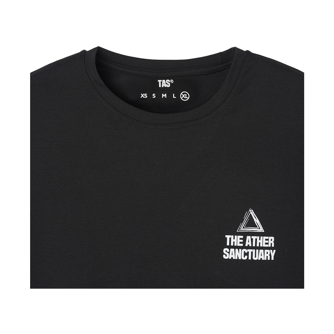 디아더생츄어리 에테르 크롭 러닝 티셔츠(THE ATHER SANCTUARY Ether Crop T-shirt) - 3