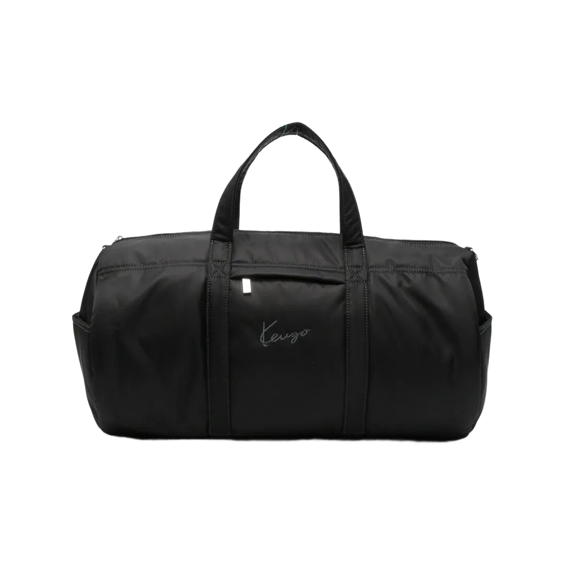 겐조 시그니쳐 더플백 블랙(Kenzo Signature Duffle Bag Black)