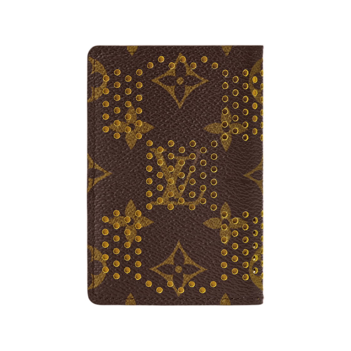 루이비통 포켓 오거나이저 모노그램 옐로우(Louis Vuitton Pocket Organizer Monogram Yellow) - 3