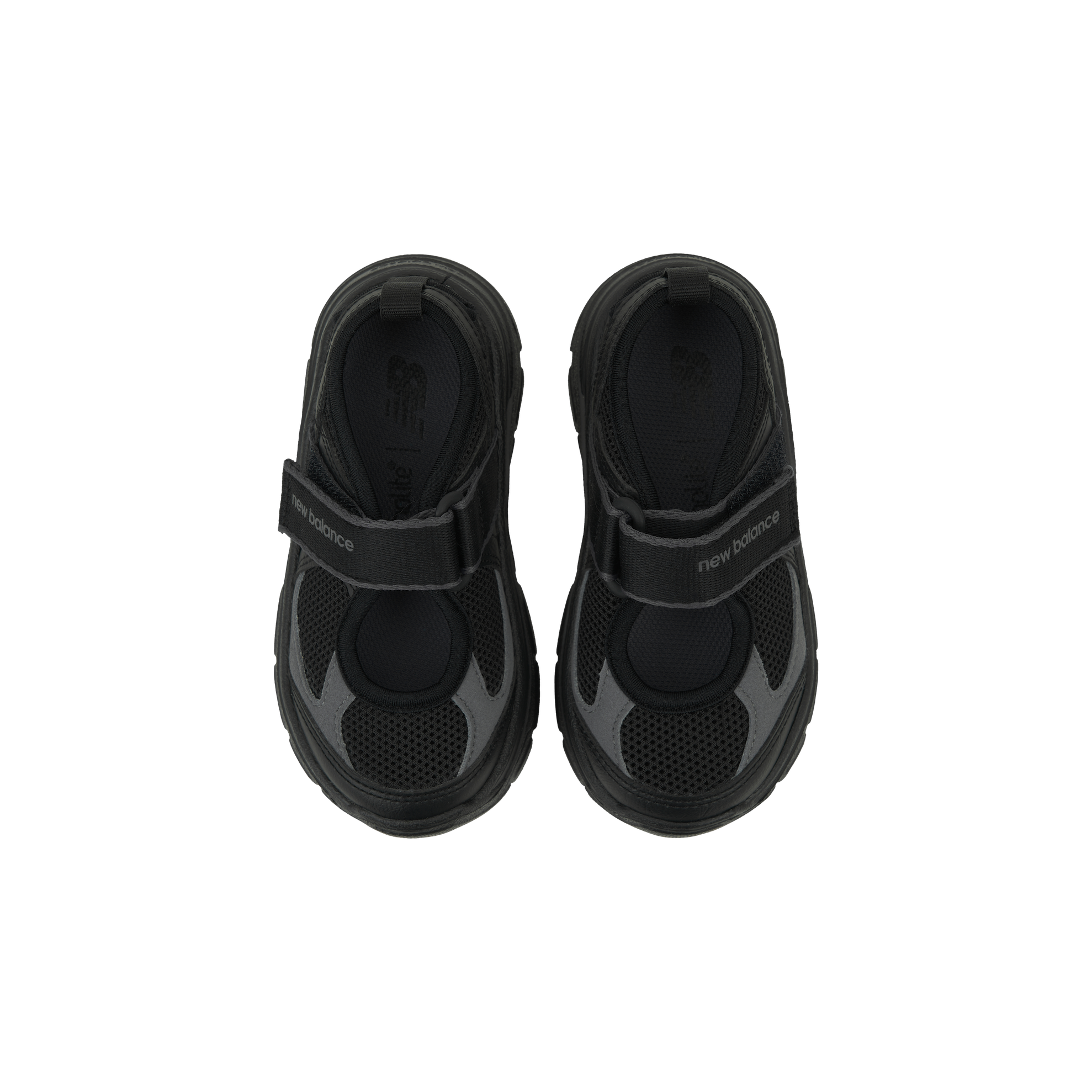 (PS) 뉴발란스 브리즈 미니 미드나잇 블랙((PS) New Balance Breeze Mini Midnight Black) - 5