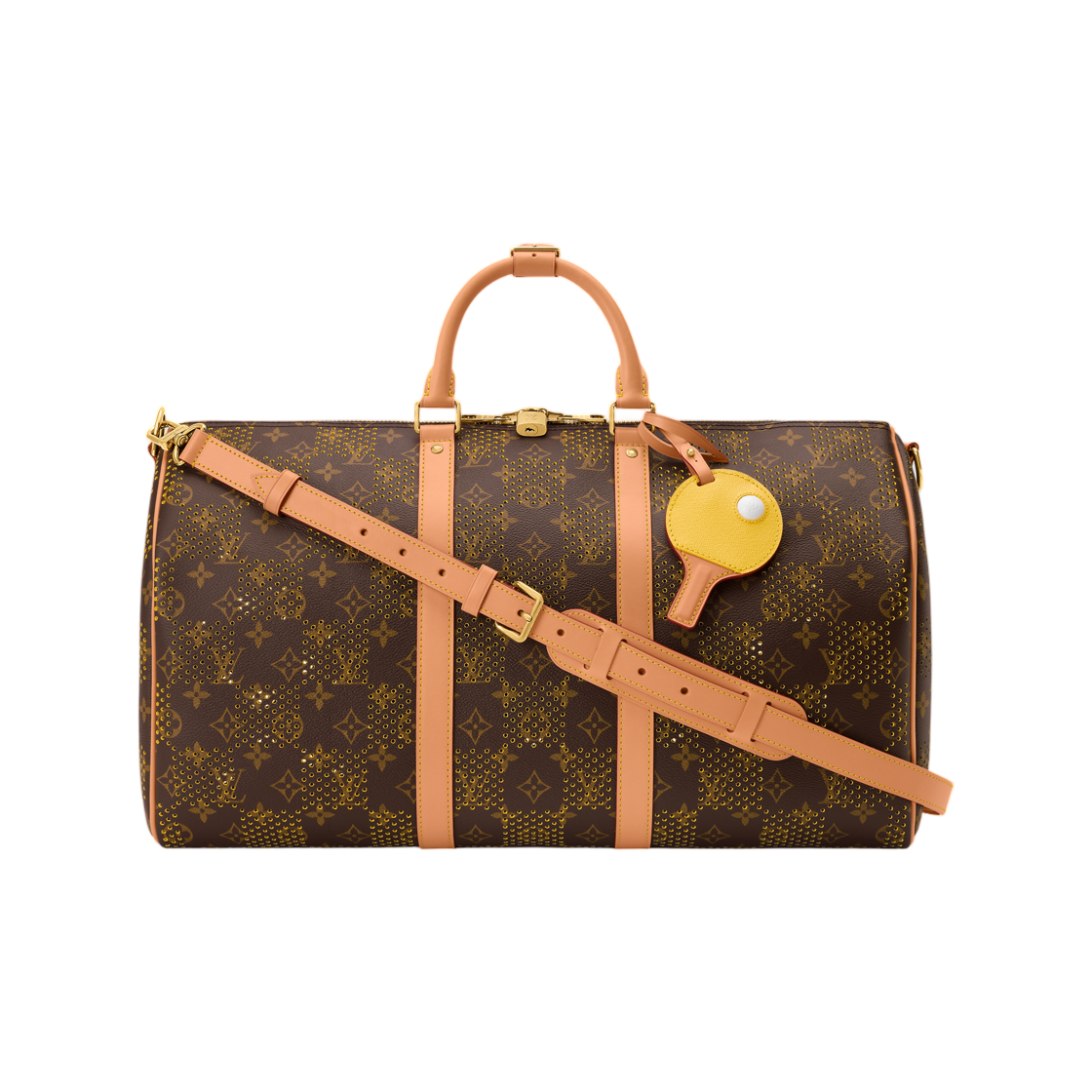 M29163 Louis Vuitton Keepall Bandouliere 50 Monogram