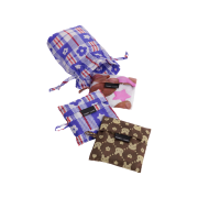Sandy Liang x Baggu Standard Baggu Sandy Liang (Set of 3)