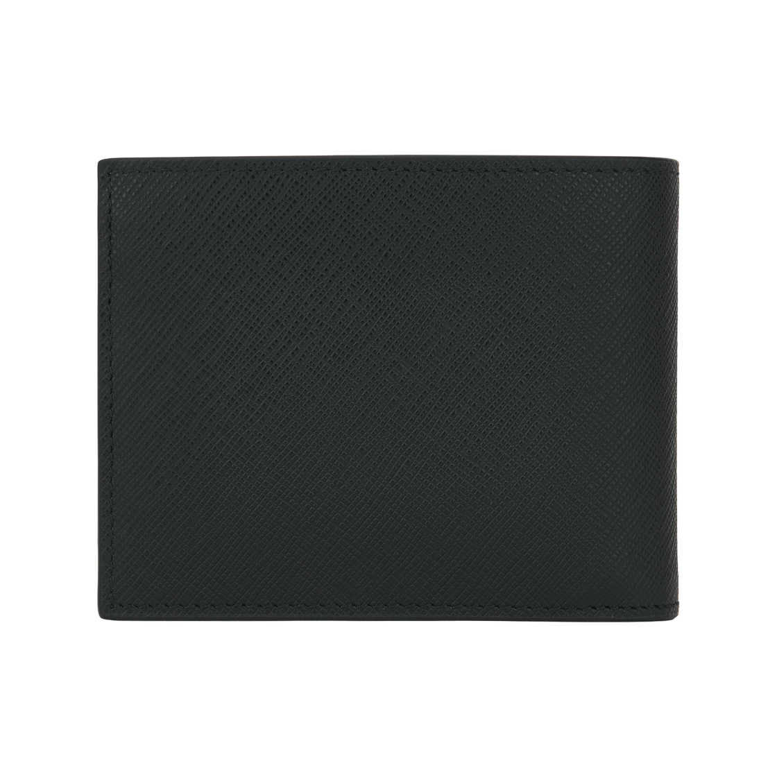 몽블랑 사토리얼 6cc 반지갑 블랙(Montblanc Sartorial 6cc Wallet Black) - 2