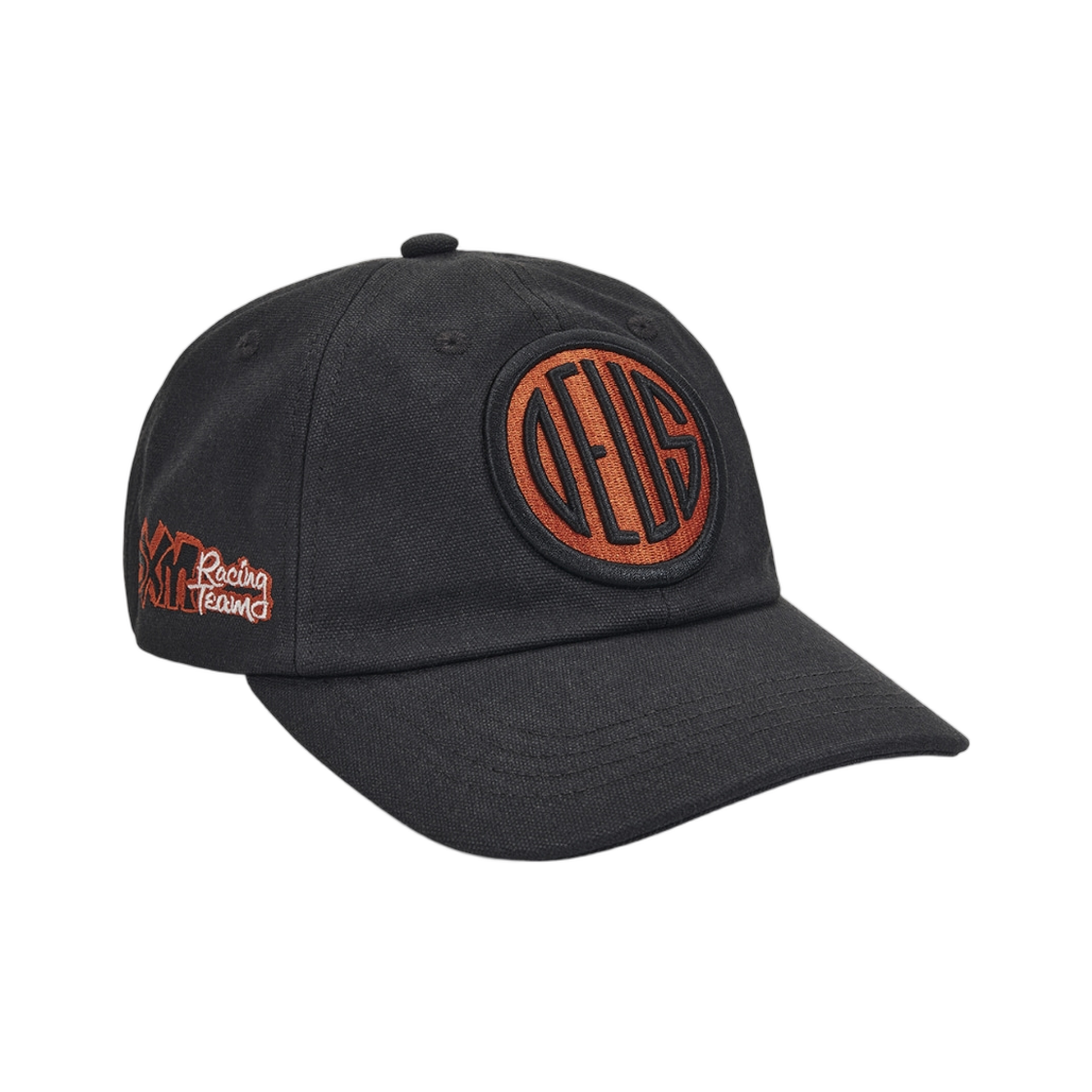 데우스 엑스 마키나 팀 데우스 캡 블랙(Deus Ex Machina Team Deus Cap Black)