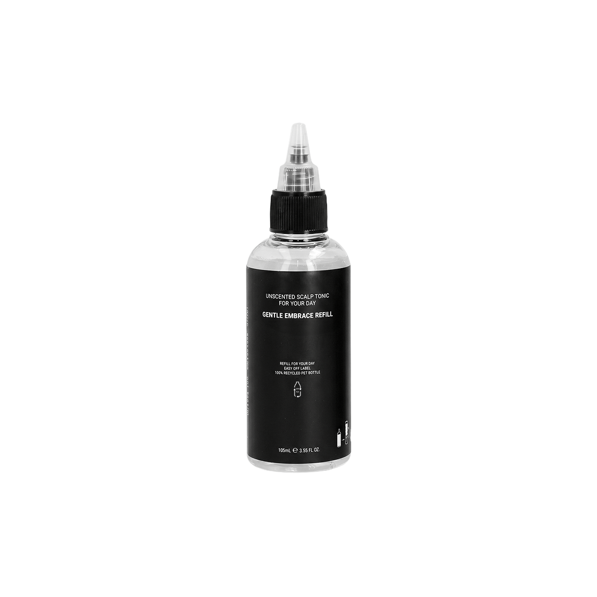 언차티드에스테틱퀘스트 언센티드 스칼프 토닉 포 유어 데이 - 젠틀 엠브레이스 (리필)(uncharted aesthetic quest Unscented Scalp Tonic For Your Day - Gentle Embrace Refill) - 2