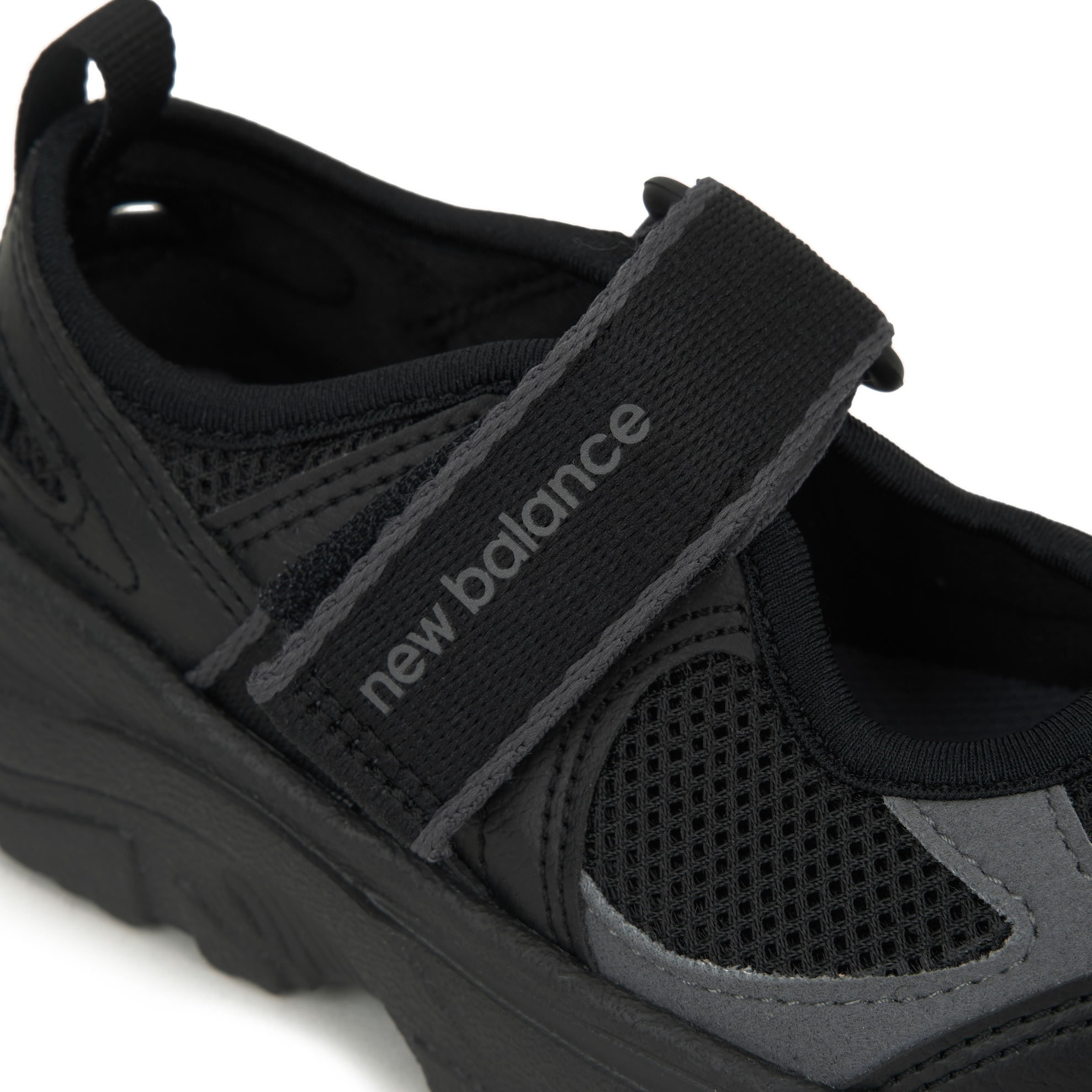 (PS) 뉴발란스 브리즈 미니 미드나잇 블랙((PS) New Balance Breeze Mini Midnight Black) - 7