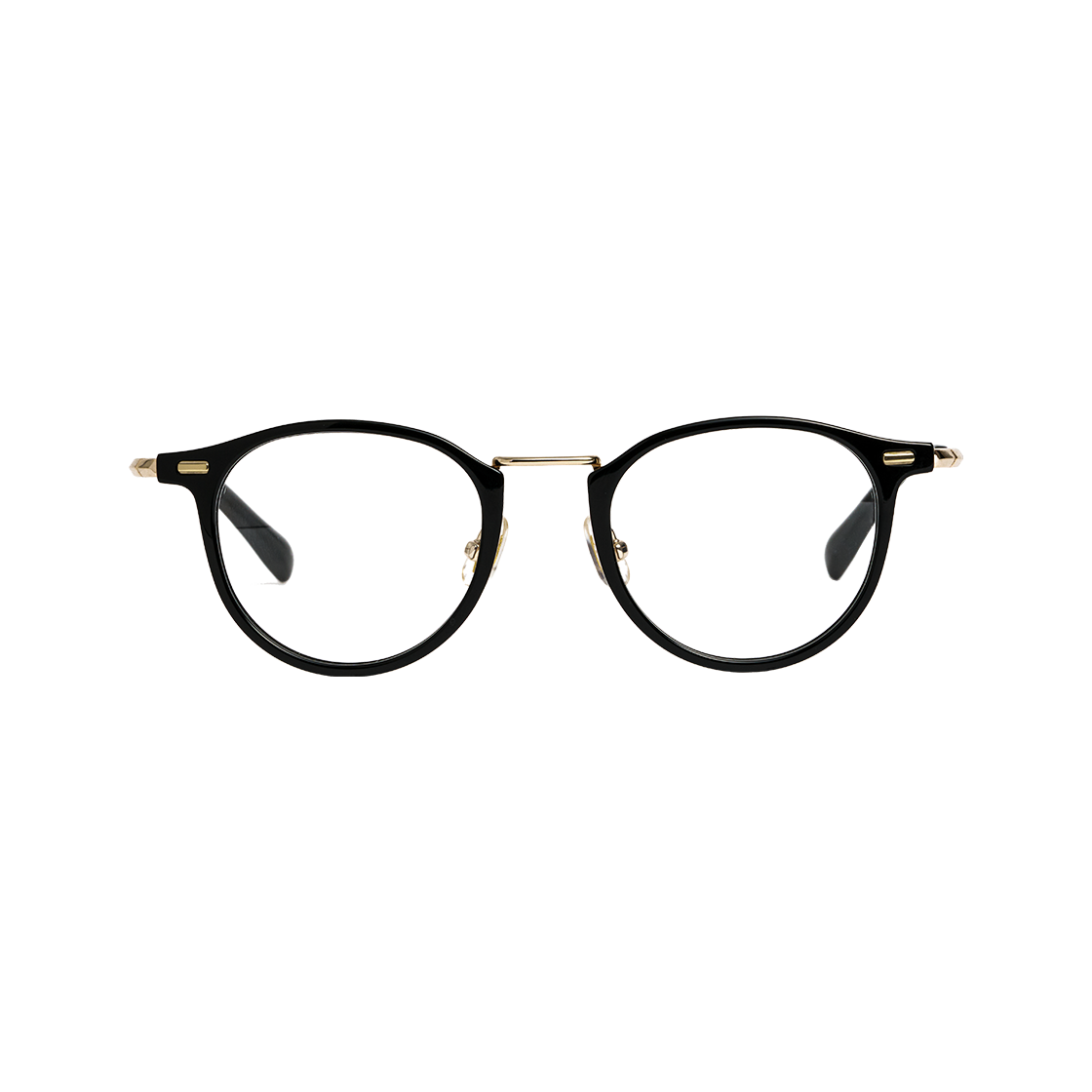DC2026-064 TETSUO EYEWEAR Ls-01t C6 Black & Gold