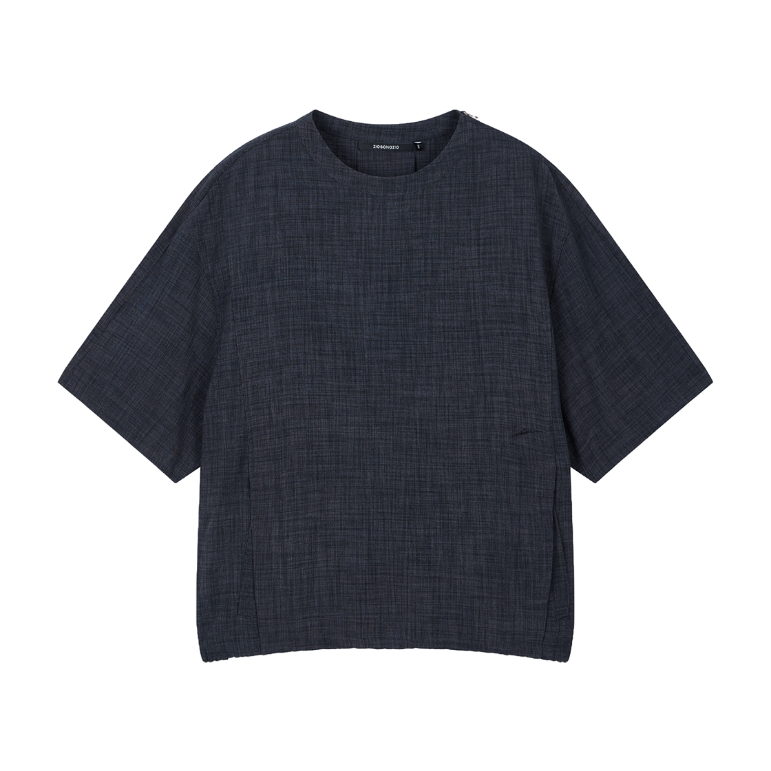 ZI3TS387CH ZIOSONGZIO Timeless Volume T Shirt Charcoal