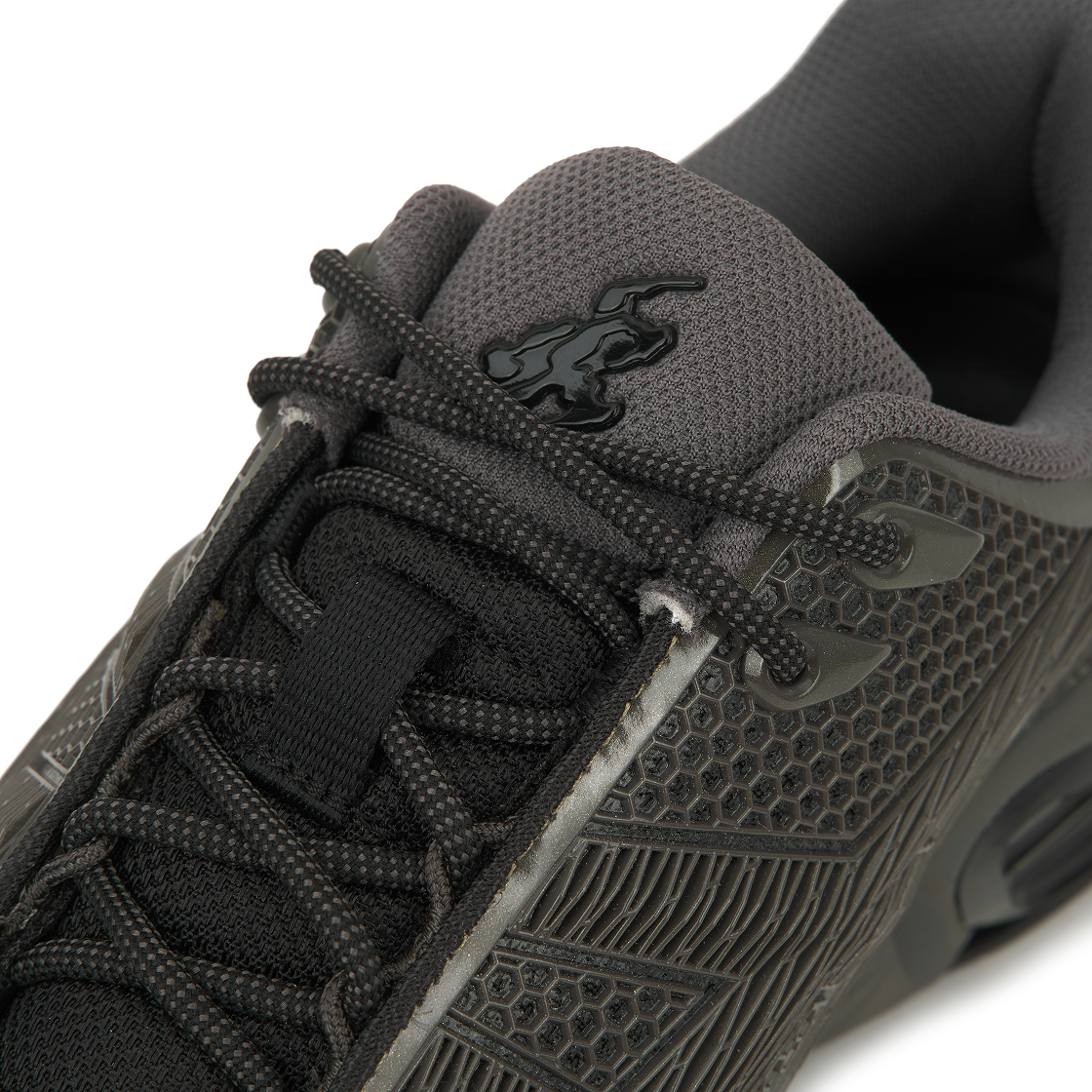 아식스 x 키코 코스타디노브 노발리스 젤 테레모아 2 다크 굴 그레이 블랙(Asics x Kiko Kostadinov Novalis Gel-Teremoa II Dark Gull Grey Black) - 7