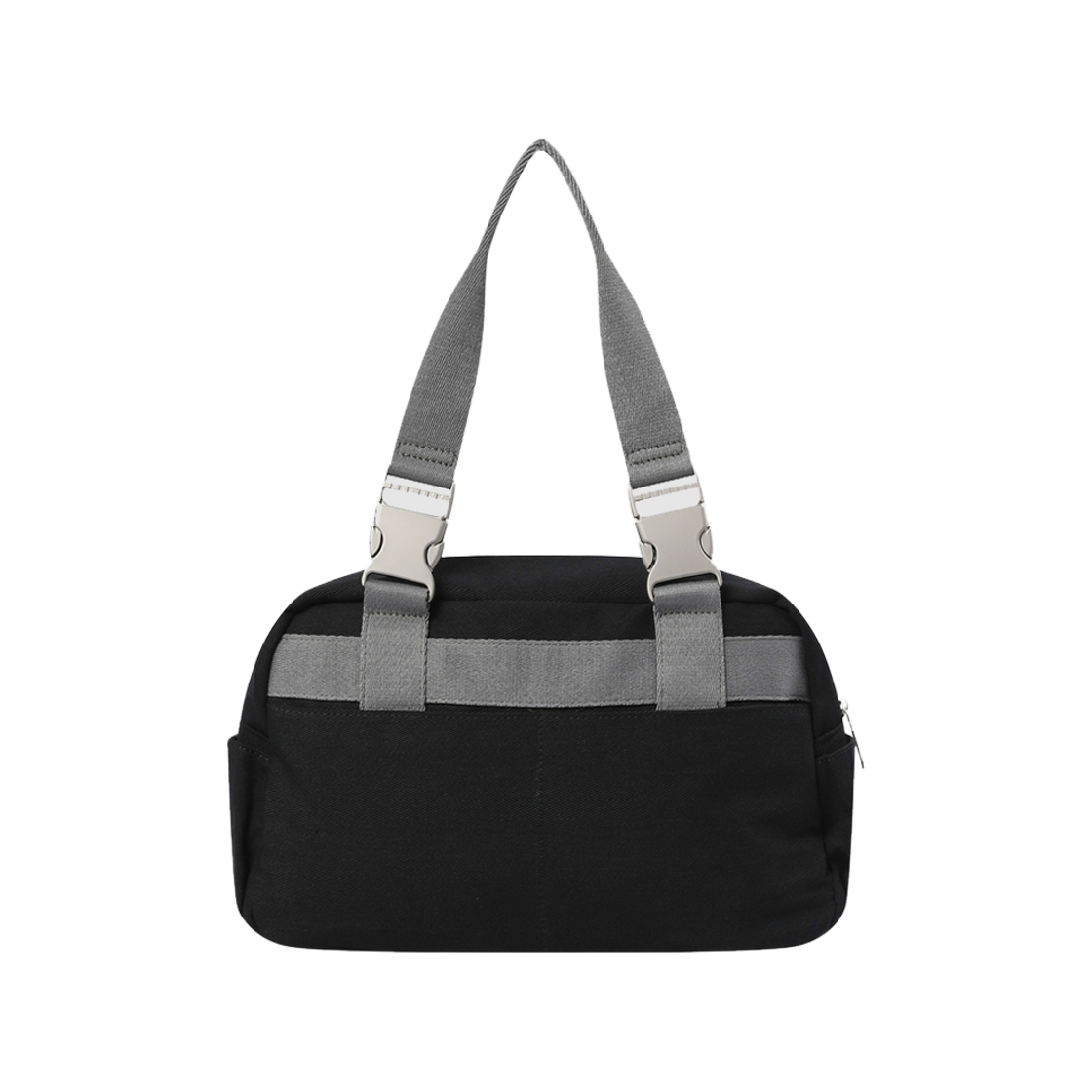 코이리스 콜린 2 포켓 버클 숄더백 블랙(Coiris Collin 2 Pocket Buckle Shoulder Bag Black) - 2