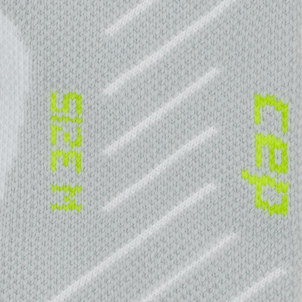 CEP 코어 런 쿠션 미드컷 삭스 그레이(CEP Core Run Cushion Socks Mid Cut Grey) - 3