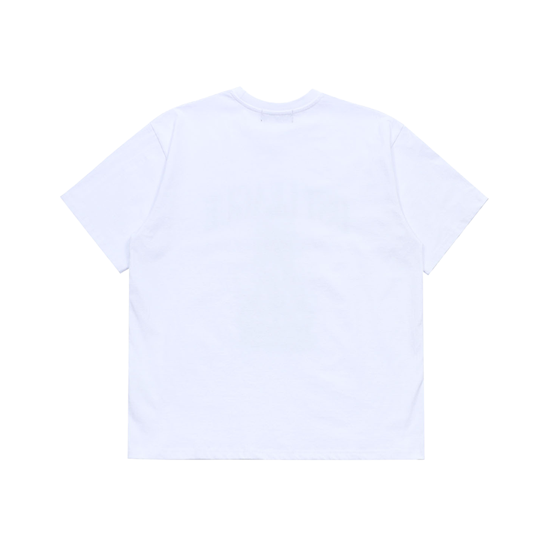 덕다이브 DST 리그 아치 로고 티셔츠 화이트(DUCKDIVE DST League Arch Logo T-Shirt White) - 2