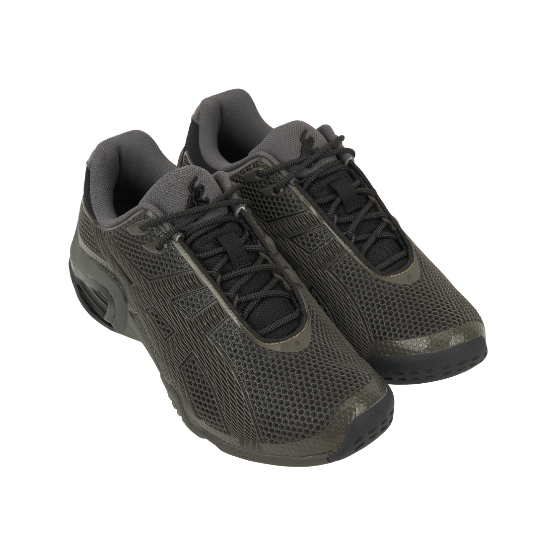 아식스 x 키코 코스타디노브 노발리스 젤 테레모아 2 다크 굴 그레이 블랙(Asics x Kiko Kostadinov Novalis Gel-Teremoa II Dark Gull Grey Black) - 4