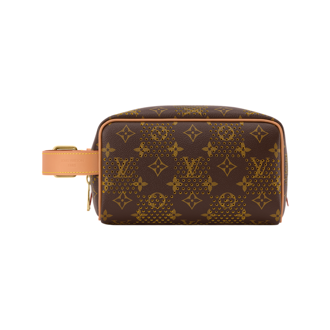 M29165 Louis Vuitton Locker Dopp Kit Monogram