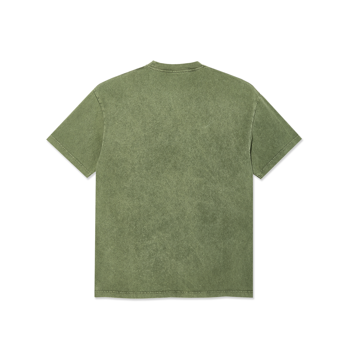 폴라스케이트 애시드 티 소울 아미 그린(Polar Skate Co. Acid Tee Soul Army Green) - 2