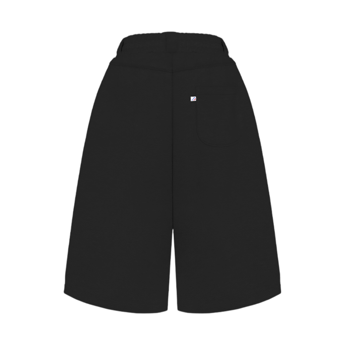 엠제이디 카프리 스웨트 팬츠 블랙(MJD Capri Sweat Pants Black) - 2