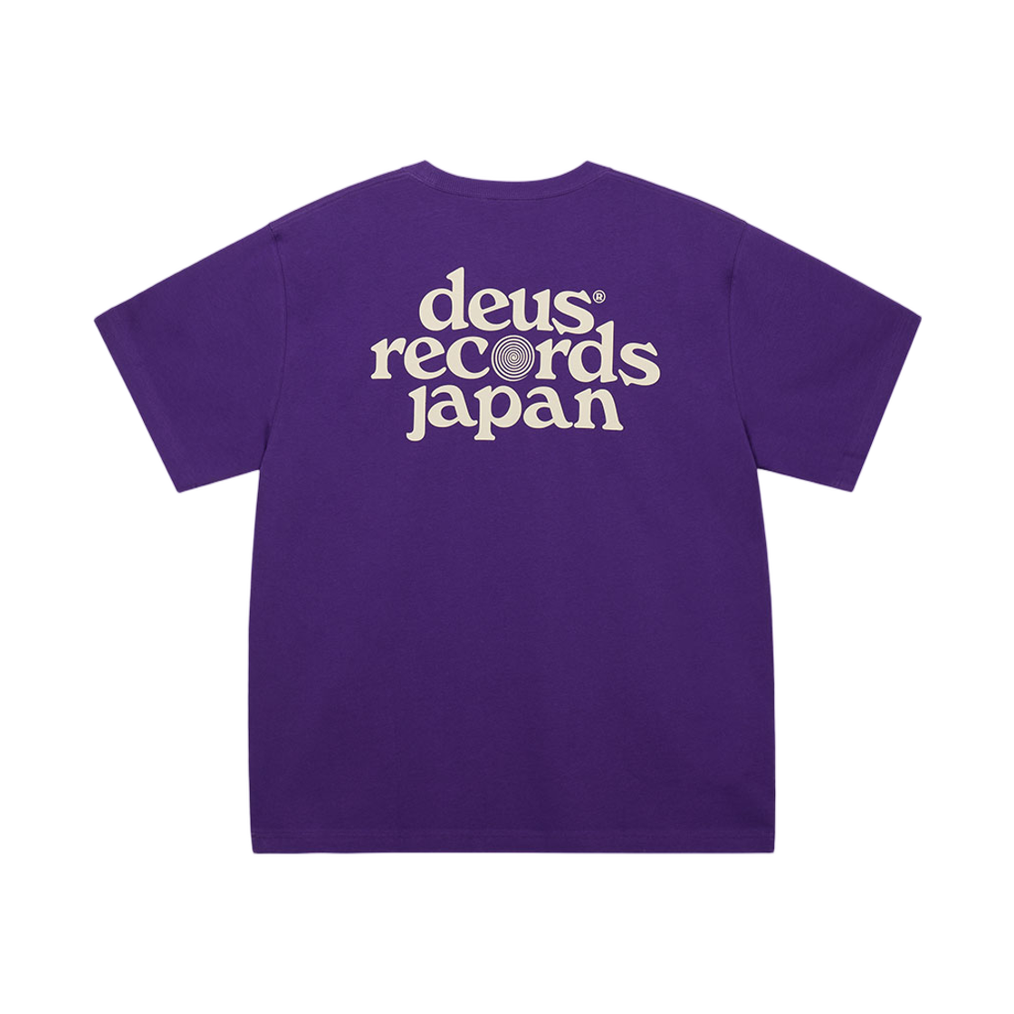 - Deus Ex Machina Strata T-Shirt Navy