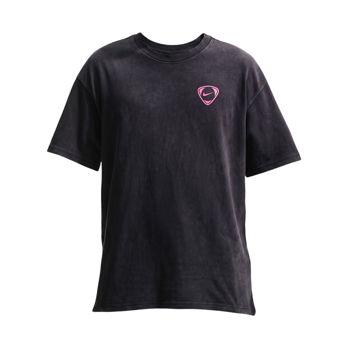 IO6239-010 Nike Soccer T-Shirt Black - Asia