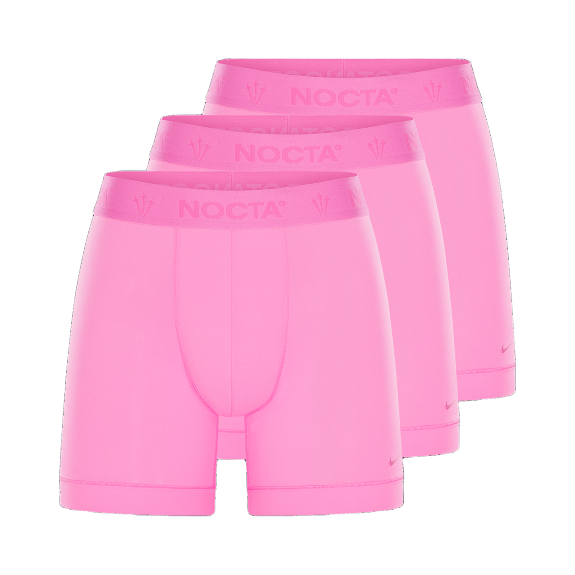 - Nike x Drake Nocta Briefs Pink (3 Pack)