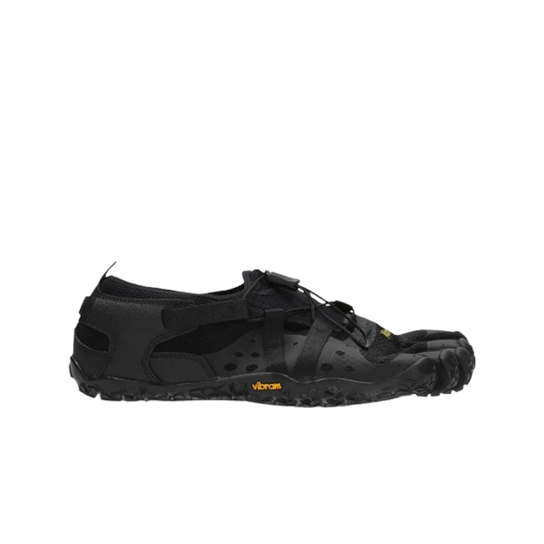 비브람 파이브핑거스 스파이더워크 토탈 블랙(Vibram Fivefingers Spidrwalk Total Black)