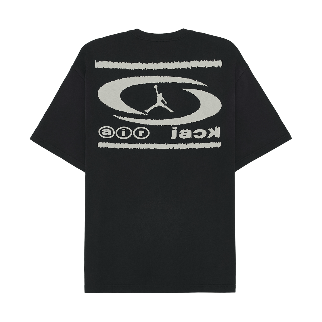 조던 x 트래비스 스캇 티셔츠 블랙 (DZ5514-011)(Jordan x Travis Scott T-Shirts Black (DZ5514-011)) - 2