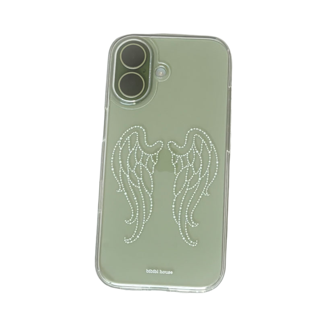 비비블 하우스 엔젤 폰케이스(BIBIBL HOUSE angel Phone Case)