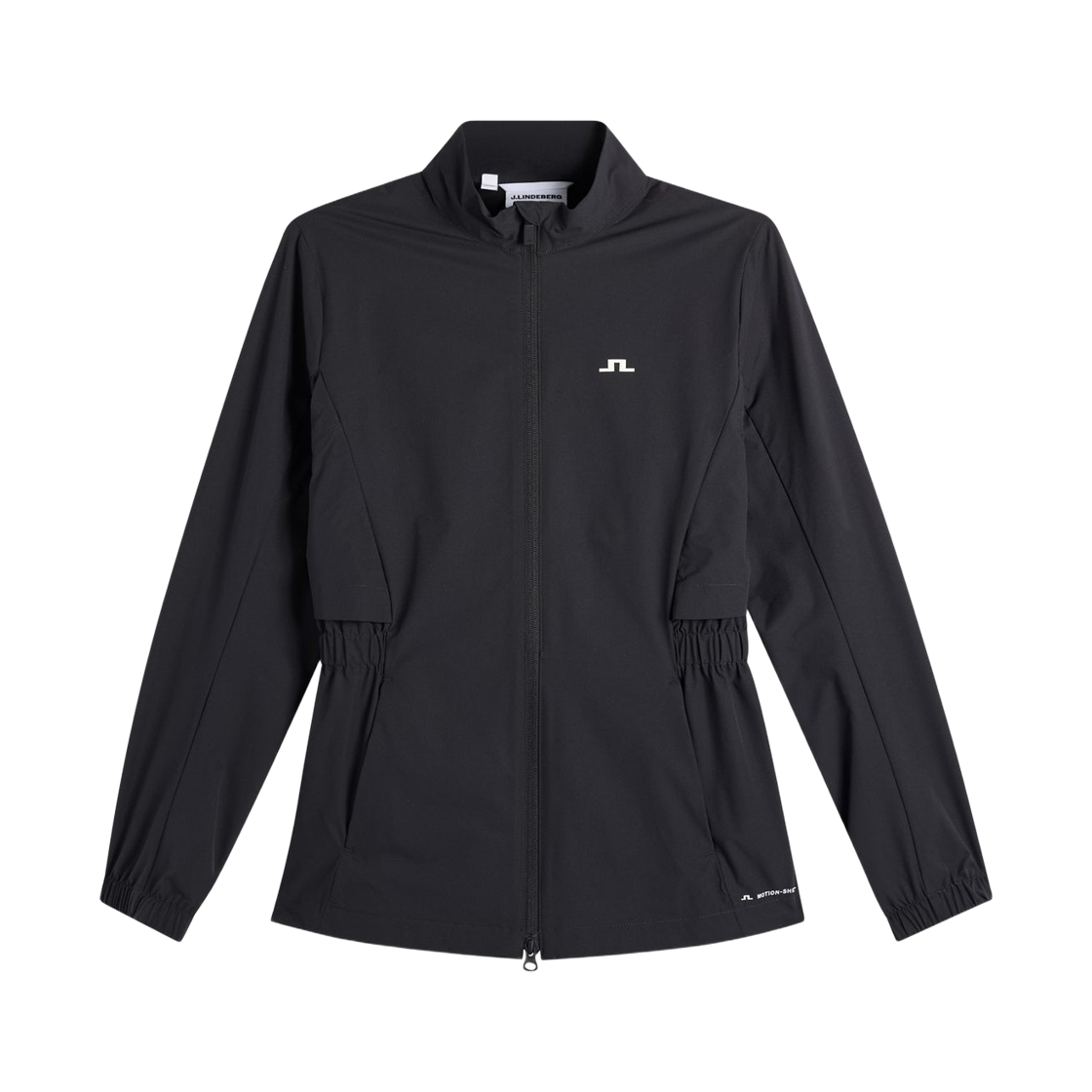 GWOW14415-9999 (W) J.Lindeberg Ellie Motion Shell Jacket Black