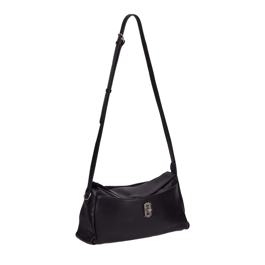 분크 토크 커브 크로스 스몰 블랙(vunque Toque Curve Cross S Black)