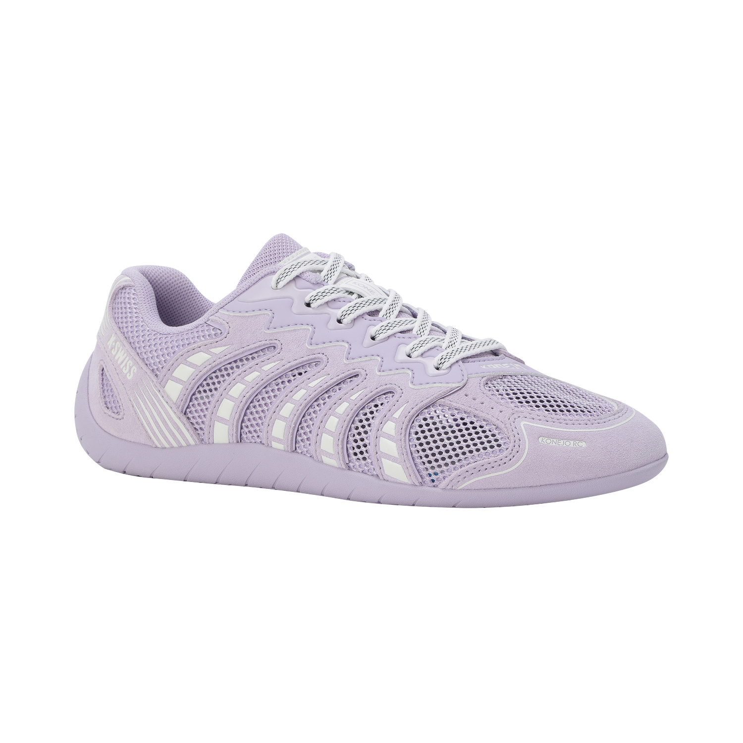 케이스위스 여성 코네호 레이서 스니커즈 퍼플(K-SWISS W KONEJO RACER PU) - 2