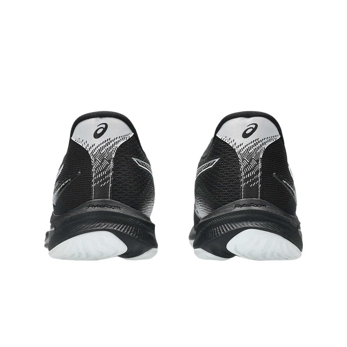 아식스 넷버너 발리스틱 FF 4 블랙 화이트(Asics Netburner Ballistic FF 4 Black White) - 3