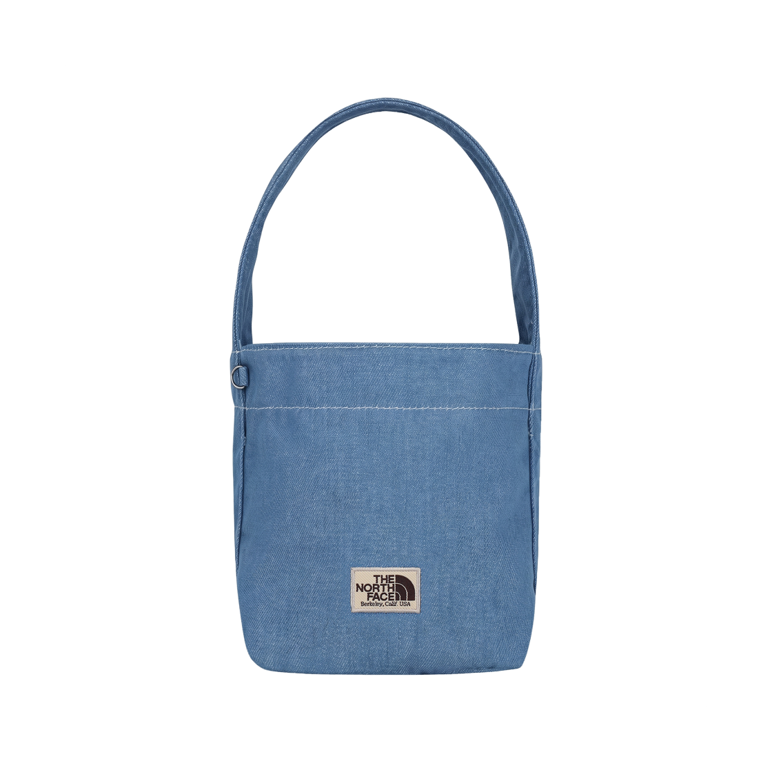 NN2PS11L The North Face White Label WL Trig Bag Mini Pastel Blue - 26SS