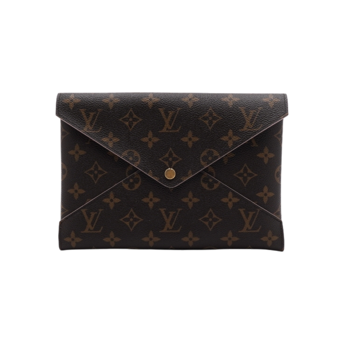 ITAJDMQSWWNE Louis Vuitton Monogram Pochette Kirigami Clutch Bag