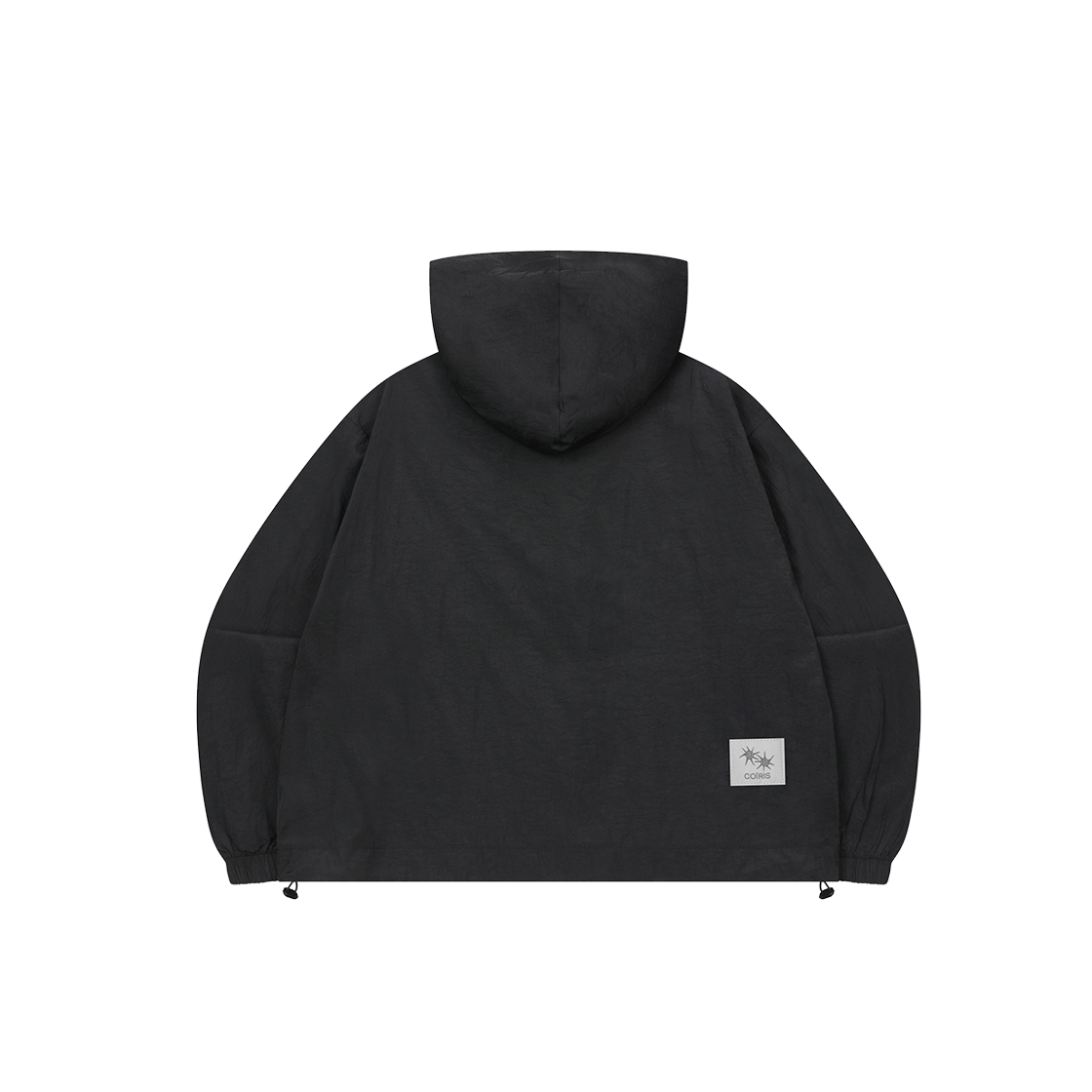 코이리스 에딘 후드 바람막이 블랙(Coiris Edin Hood Windbreaker Black) - 2