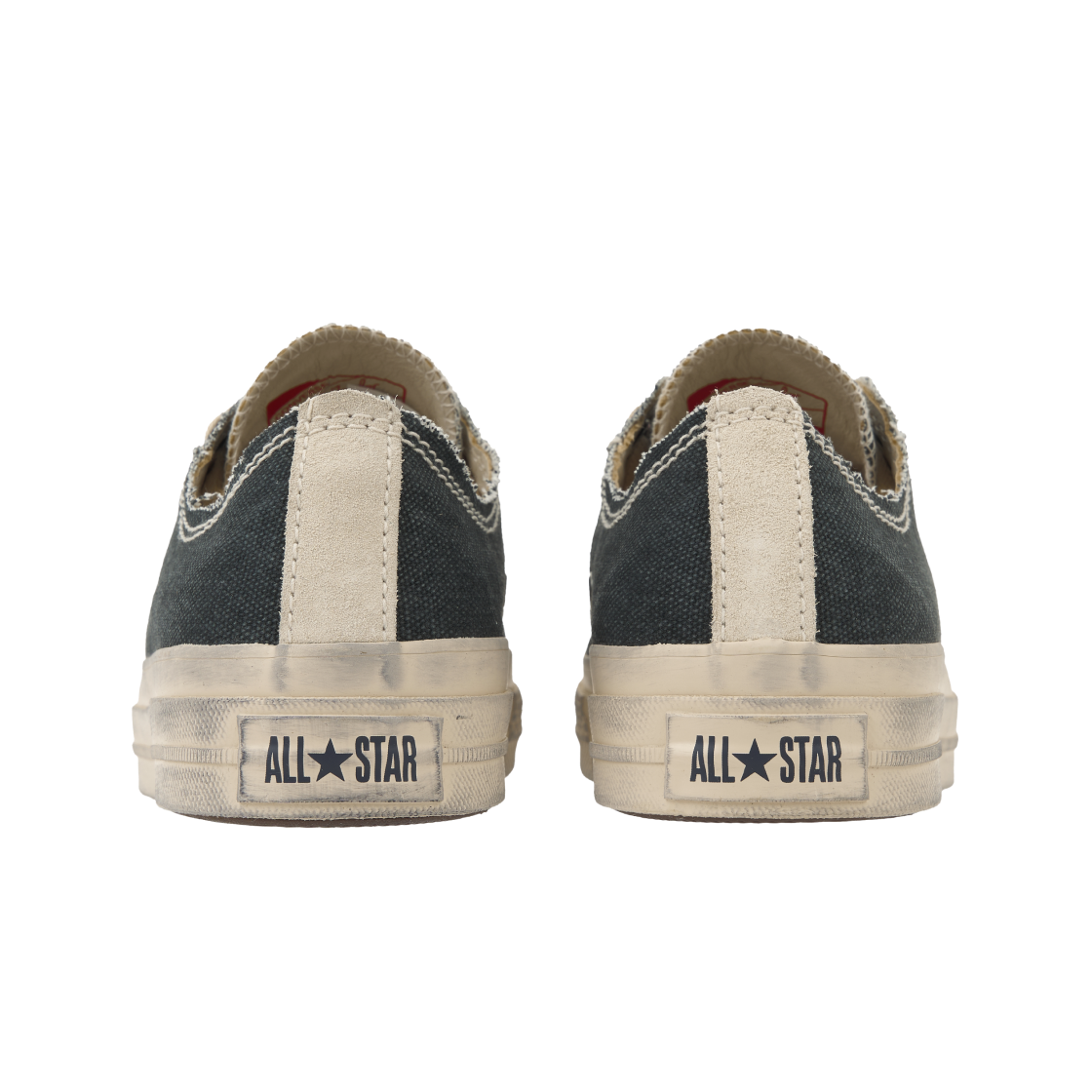 컨버스 x 매드해피 척 70 로우 블랙 내츄럴 아이보리(Converse x Madhappy Chuck 70 Ox Black Natural Ivory) - 6