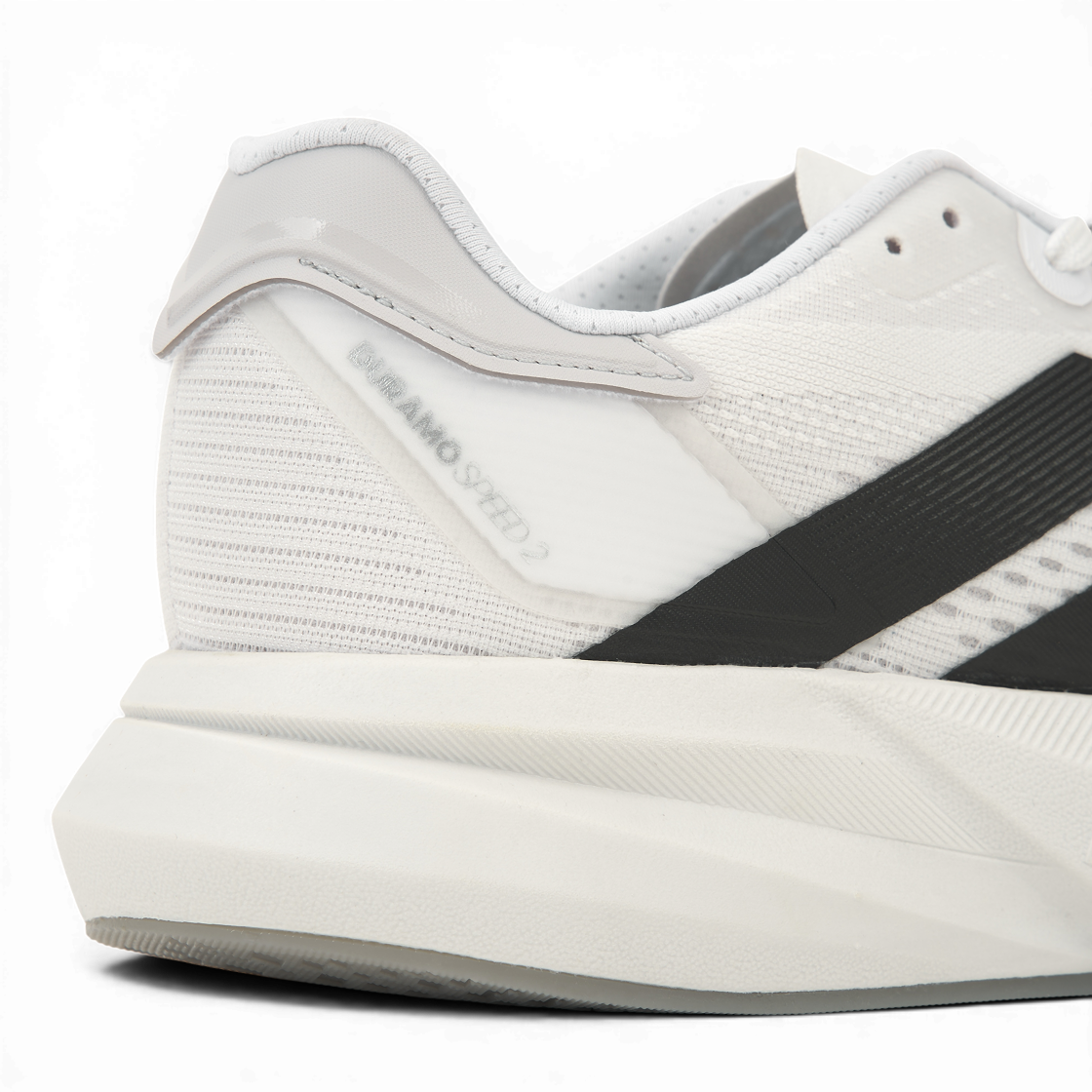 아디다스 듀라모 스피드 2 클라우드 화이트 코어 블랙(Adidas Duramo Speed 2 Cloud White Core Black) - 8