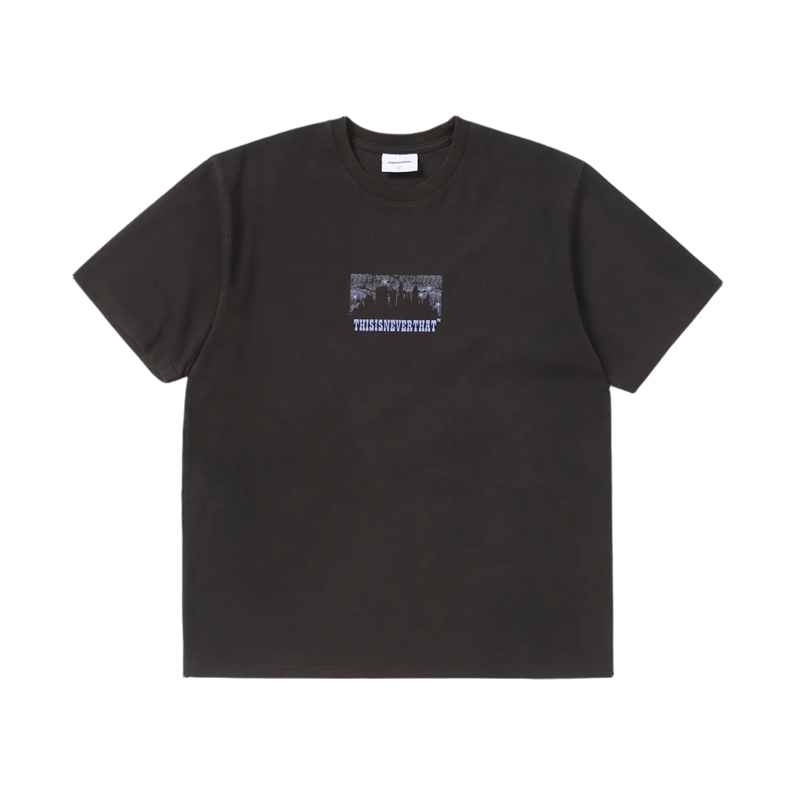 TN241TTSST16OBK thisisneverthat Nightmare T-Shirt Off Black