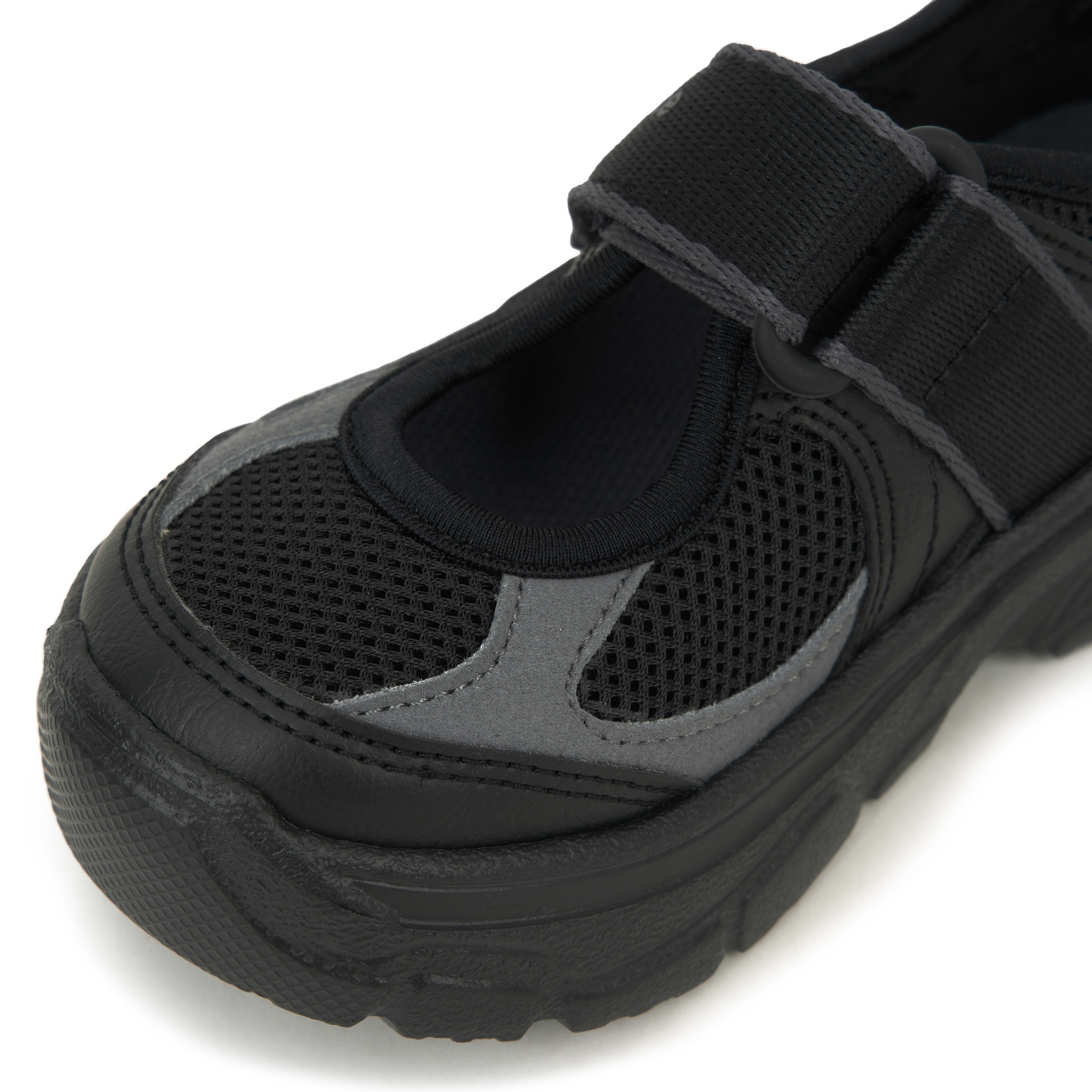 (PS) 뉴발란스 브리즈 미니 미드나잇 블랙((PS) New Balance Breeze Mini Midnight Black) - 8